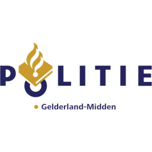 logo politie klant report app